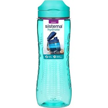Láhev Sistema Láhev s poutkem Hydrate Active Flip Top 800 ml