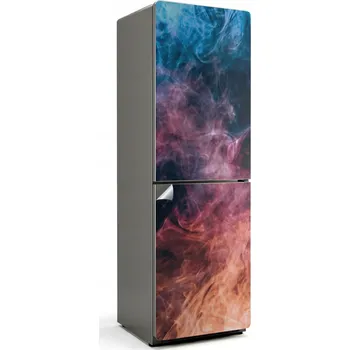 Fototapeta Ochranná samolepka na ledničku Samolepicí Fólie Abstraktní vzor kouře