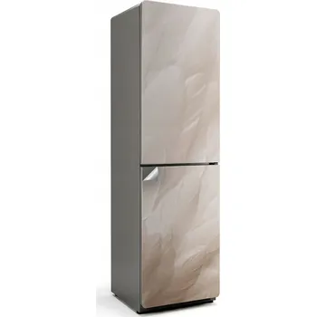 Fototapeta Ozdobná Samolepicí nálepka na ledničku Zblízka na jemné peří