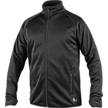 Mikina CXS TORONTO pánská černá 6XL