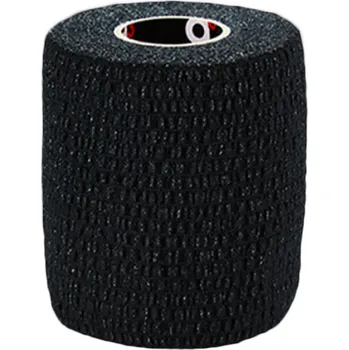 Tejpovací páska Elastická bandáž D3 Light EAB, 7,5cm černá 7,5 cm x 7 m | 2 barvy