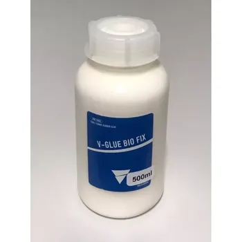 Stolní tenis Victas lepidlo Bio Fix 500 ml