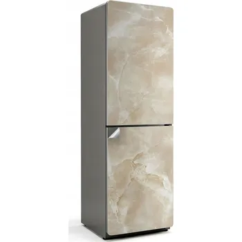 Fototapeta Dekorativní samolepka na lednici - Vzor přírodního mramoru