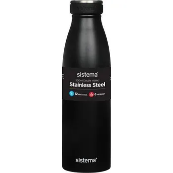Sistema Nerezová termoska Hydrate Stainless Steel 500 ml