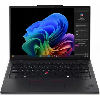 Notebook Notebook Lenovo ThinkPad T14s X Elite 14" Qualcomm Snapdragon 32 GB / 1000 GB černý
