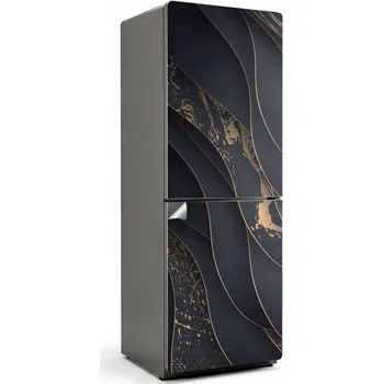 Fototapeta Samolepicí Samolepicí na ledničku do kuchyně Vlny s jemným akcentem