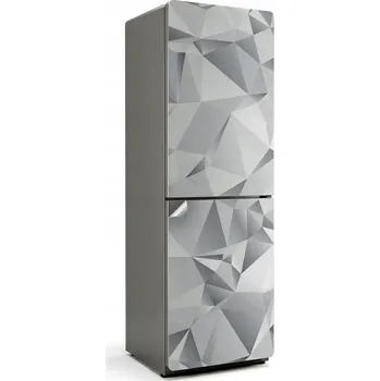 Fototapeta Samolepicí Samolepka Na Ledničku Fólie do Kuchyně Abstraktní 3D Vzor