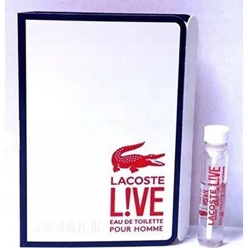 Pánský parfém Lacoste Live Pour Homme 40 ml toaletní voda muž EDT