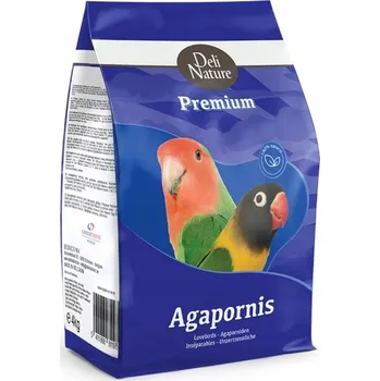 Krmivo pro ptáka Krmivo pro střední ptáky Deli Nature 1 kg