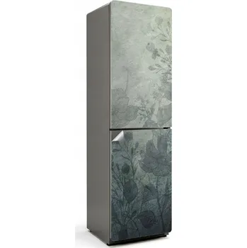 Fototapeta Samolepicí Samolepicí Antibublinková na ledničku Jemný květinový vzor