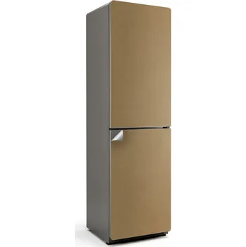 Fototapeta Samolepicí Samolepka Na Ledničku Fólie do Kuchyně Barva Tmavě Žlutá