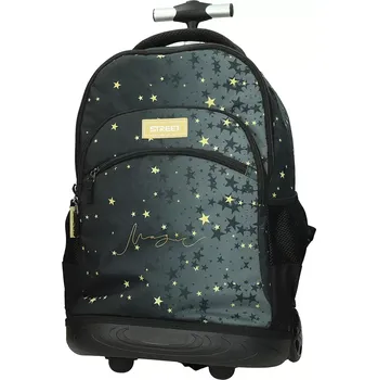 Školní batoh Školní batoh na kolečkách Magic