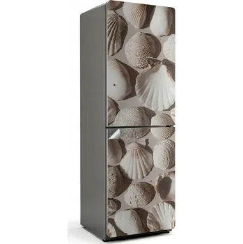 Fototapeta Samolepicí samolepka na ledničku Snadná Instalace - Kompozice z mušlí