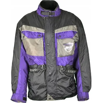 Moto oblečení LOOKWELL PÁNSKÁ MOTOCYKLOVÁ TEXTILNÍ BUNDA XL