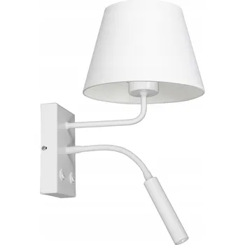 Nástěnné svítidlo Nástěnné svítidlo Luminex bílé E27 15 W