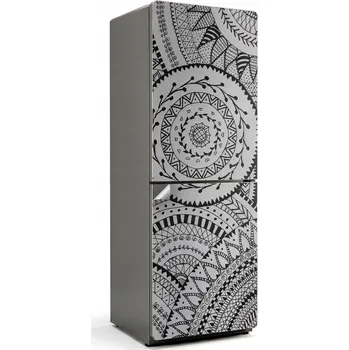 Fototapeta Samolepicí Samolepicí na ledničku Snadné čištění mandal v kruzích