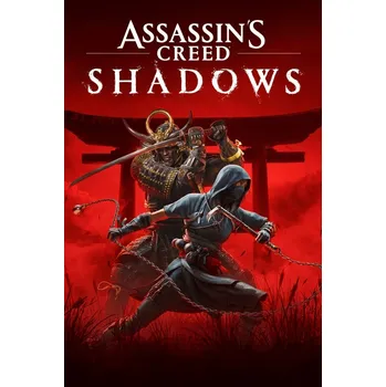 Počítačová hra Assassins Creed Shadows PC Ubisoft Connect Kod Klucz PC
