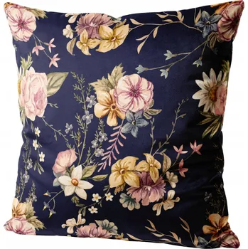 Polštář DEKORAČNÍ POVLEČENÍ NA POLŠTÁŘ VELUR VELVET 50X50 - 011