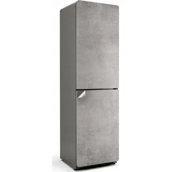 Fototapeta Ochranná Dekorativní Nálepka na Lednici Výtisk Textura surového betonu