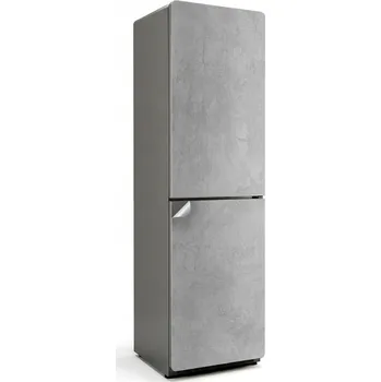 Fototapeta Umělecká Samolepka Fólie Dekorativní na Lednici Textura betonu dekorativního