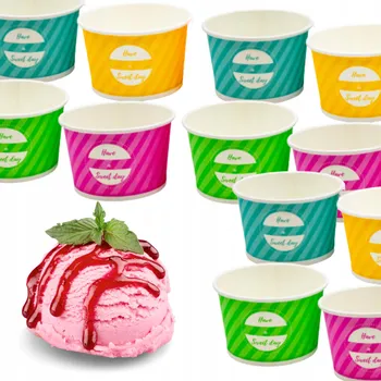 Jednorázové nádobí Papírový kelímek Love Nature 245 ml 50 ks bez poplatku SUP