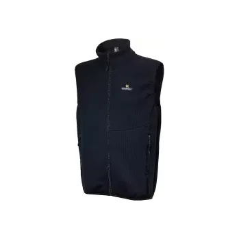 Pánská vesta Warmpeace Outward XXL black