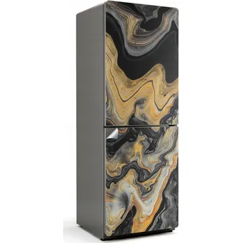 Fototapeta Samolepicí Samolepka Na Ledničku, fólie do kuchyně - Abstraktní vzor barev