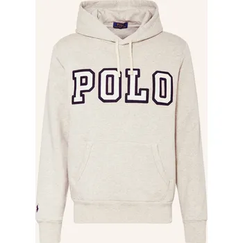 Pánská mikina Polo Ralph Lauren Pánská Mikina S Kapucí, světle šedá, XXL