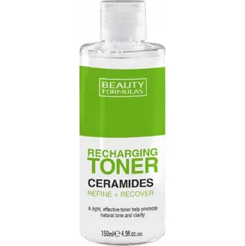 Beauty Formulas Ceramides regenerační pleťové tonikum s ceramidy 150ml