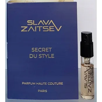 Dámský parfém Slava Zaitsev Secret Du Style 1,5 ml parfém vzorek