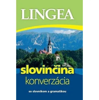 Cizojazyčná kniha Slovinčina konverzácia