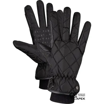 Zimní rukavice Elt -DIAMOND- - Černá - M