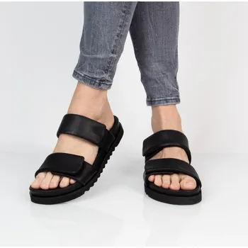 Chlapecké pantofle Batz Mia black dámské zdravotní pantofle 37