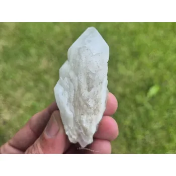 Přírodní kámen Křišťál / křemen krystal (59g) z Madagaskaru