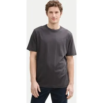 Pánské tričko Tom Tailor Souprava triček 1047052 Barevná Regular Fit S