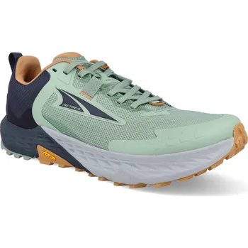 Pánská sportovní obuv Pánské trailové tenisky Altra - Timp 5 green/gray zelené Velikost: 45
