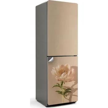 Fototapeta Samolepicí samolepka na ledničku Snadná Montáž - Jemný květ v rozkvětu