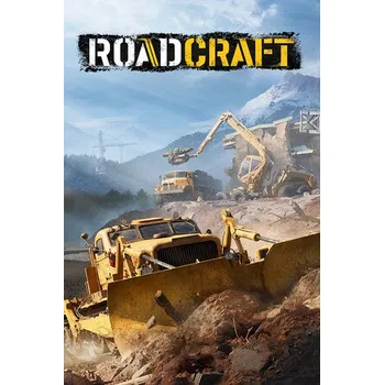 Počítačová hra RoadCraft PC