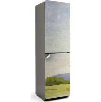 Fototapeta Foto Nálepka Dekorativní Samolepicí na Lednici Minimalistická krajina