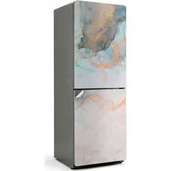 Fototapeta Prémiová Samolepicí nálepka na ledničku Abstraktní vzor s žilkami