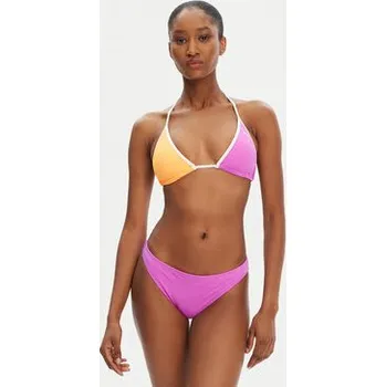Dámské plavky Puma Spodní část bikin 907672 Růžová S