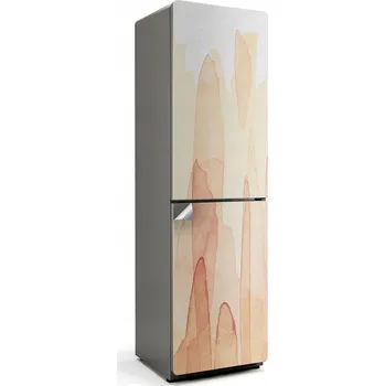 Fototapeta Dekorativní Samolepicí Samolepka Na Ledničku Abstraktní skvrny barvy