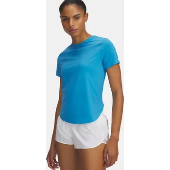 Dámské tričko DÁMSKÉ TRIČKO UNDER ARMOUR SPORTOVNÍ TRIČKO NA BĚHÁNÍ L