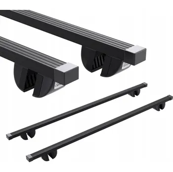 Příčník na automobil Střešní nosič na podélné nosiče pro VOLKSWAGEN Golf VII MPV 5d (2014-2020)