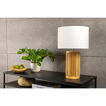 Lampička Stolní lampa GOIS Dekorhome