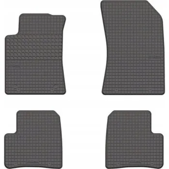 autokoberec Gumové autokoberce Motohobby, 4 ks