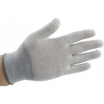 Pracovní rukavice Rukavice Reball PRACOVNÍ RUKAVICE ESD ''L'' velikost 9 - L 1 pár