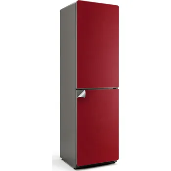 Fototapeta Omyvatelná Samolepicí samolepka na ledničku do Kuchyně, Burgundská Barva