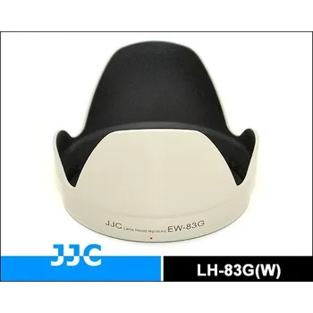 JJC Canon EW-83G sluneční clona LH-83G White