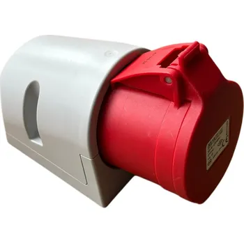 Elektrická zásuvka Zásuvka nástěnná METE ZNM 165